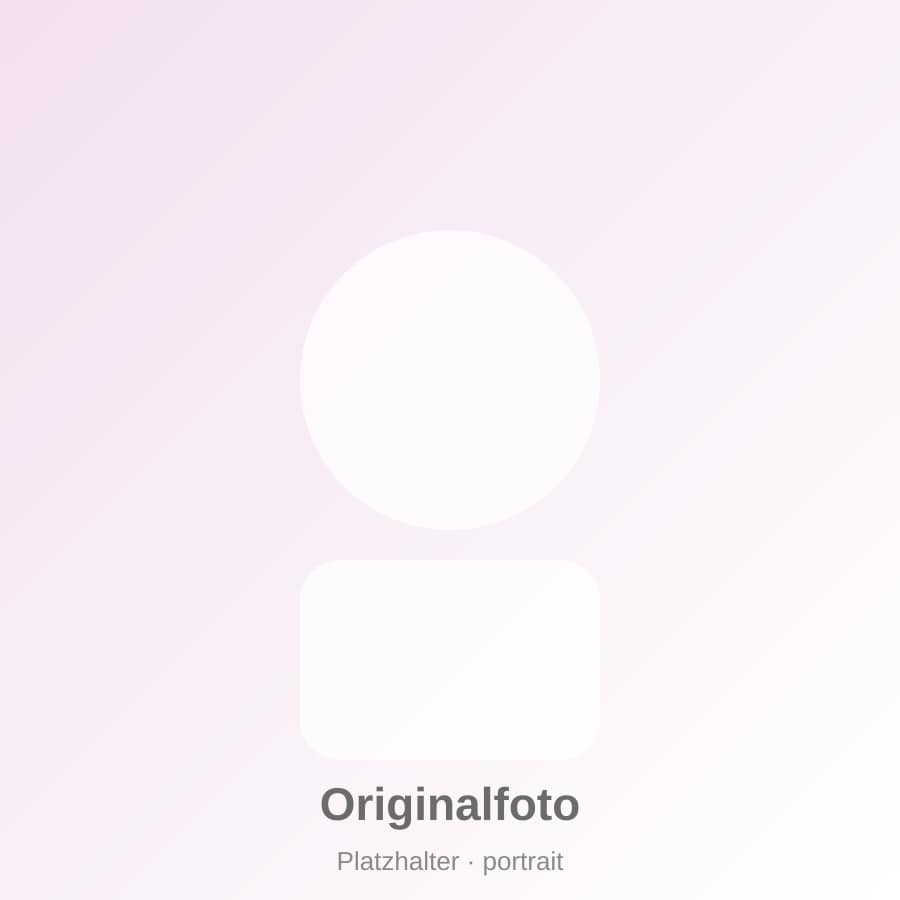 Porträt – Originalfoto